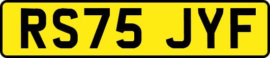 RS75JYF