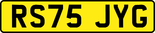 RS75JYG