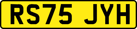 RS75JYH