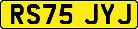 RS75JYJ