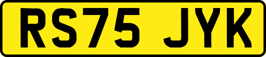 RS75JYK