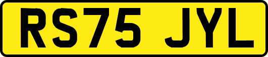 RS75JYL