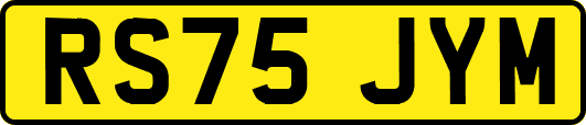 RS75JYM