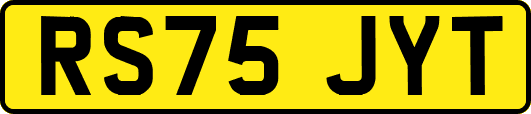 RS75JYT