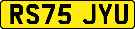 RS75JYU