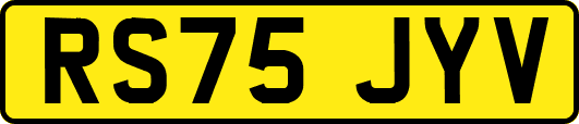 RS75JYV