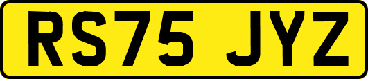 RS75JYZ