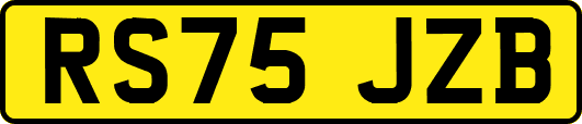 RS75JZB
