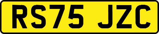 RS75JZC