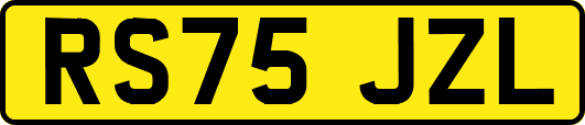 RS75JZL