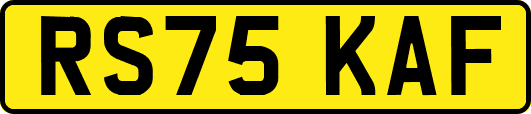 RS75KAF
