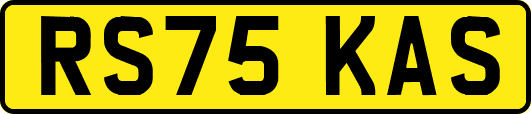 RS75KAS