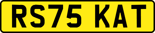 RS75KAT