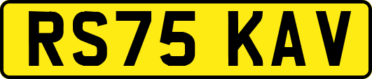 RS75KAV