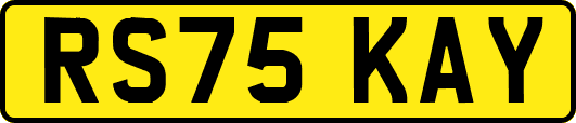 RS75KAY