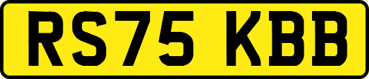 RS75KBB