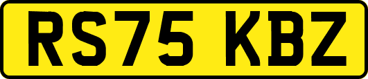 RS75KBZ
