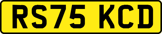 RS75KCD