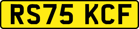 RS75KCF