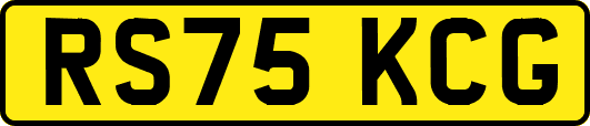 RS75KCG