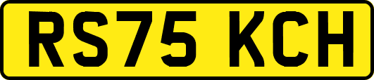 RS75KCH