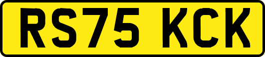 RS75KCK