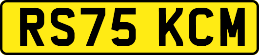 RS75KCM