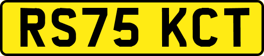 RS75KCT