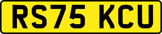 RS75KCU