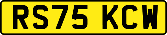RS75KCW