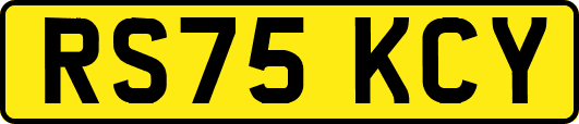 RS75KCY