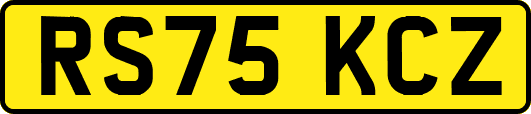 RS75KCZ