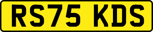 RS75KDS