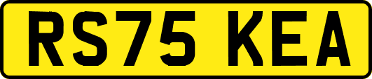 RS75KEA