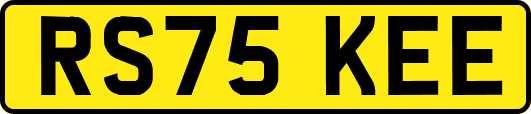 RS75KEE