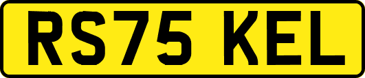 RS75KEL