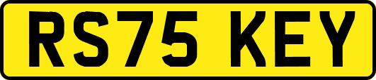 RS75KEY