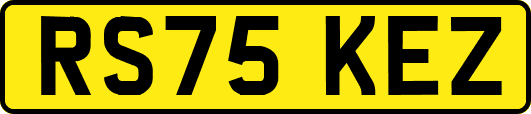 RS75KEZ