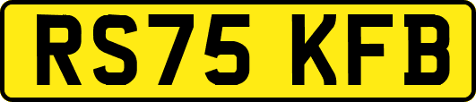 RS75KFB