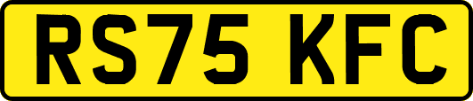 RS75KFC