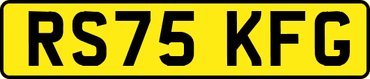 RS75KFG