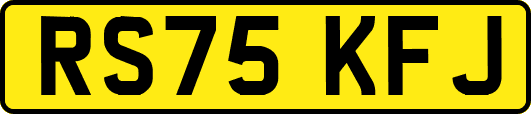 RS75KFJ