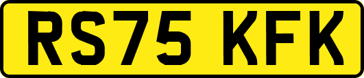RS75KFK