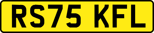 RS75KFL