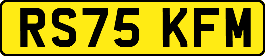RS75KFM