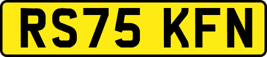 RS75KFN