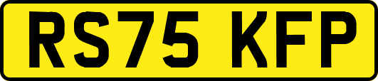 RS75KFP
