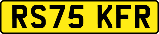 RS75KFR