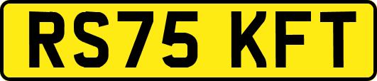 RS75KFT