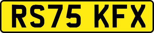 RS75KFX
